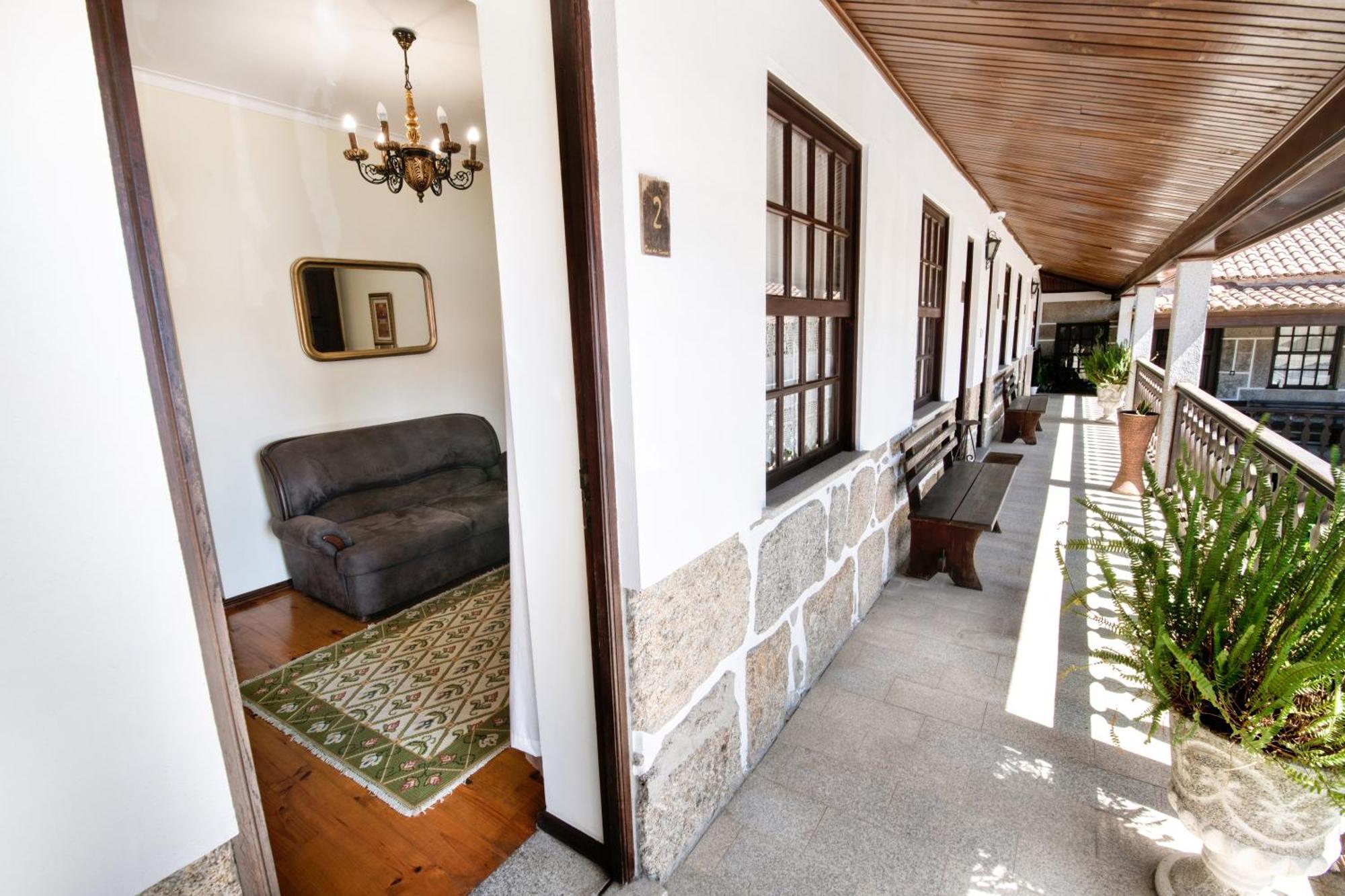Maison d'hôtes Casa Dos Gomes à Viseu Extérieur photo