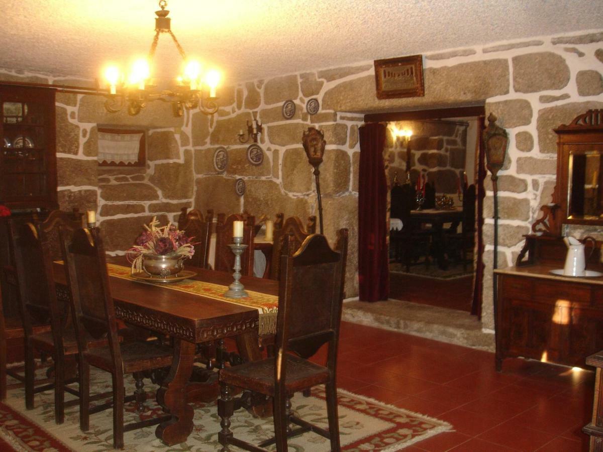 Maison d'hôtes Casa Dos Gomes à Viseu Extérieur photo