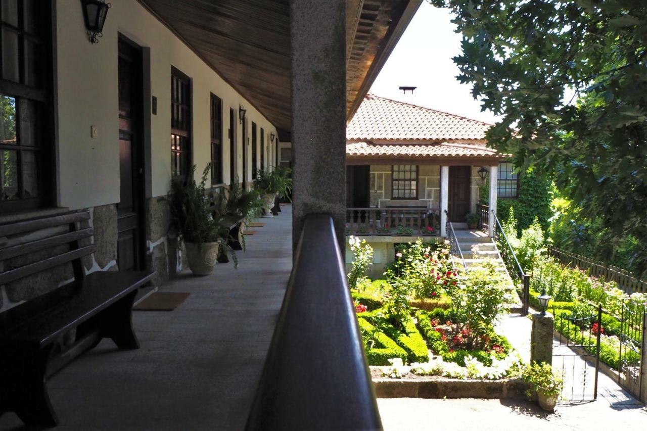 Maison d'hôtes Casa Dos Gomes à Viseu Extérieur photo